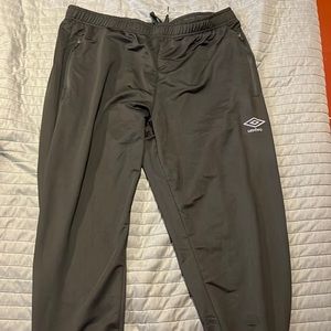 Umbro sweatpants men’s